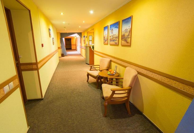 Hotel Suite Ekaterimburgo Sverdlovsk