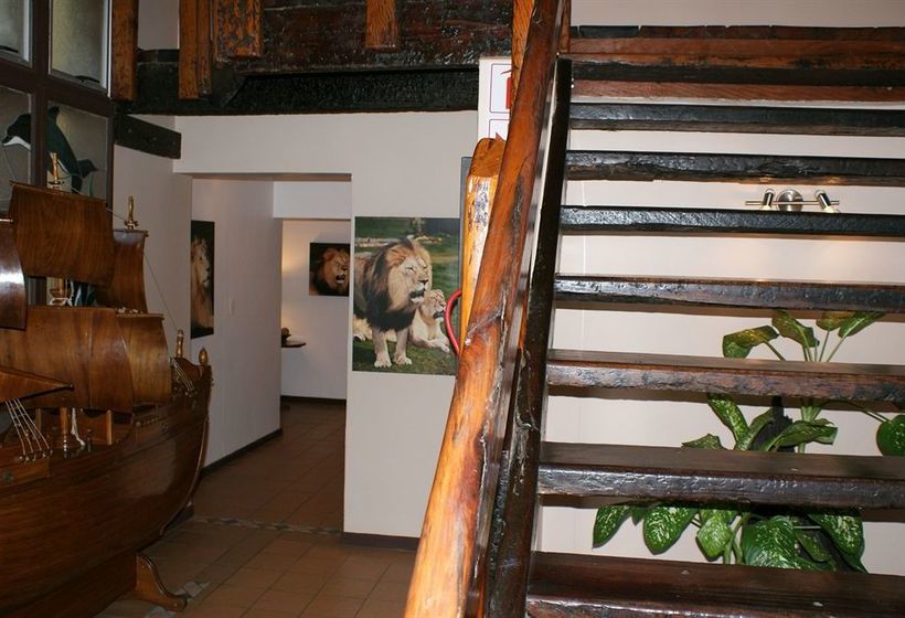 Pension Ndiza Lodge 1