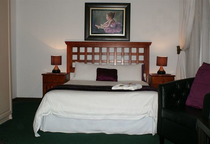 Pension Ndiza Lodge 10