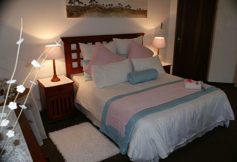 Pension Ndiza Lodge 11