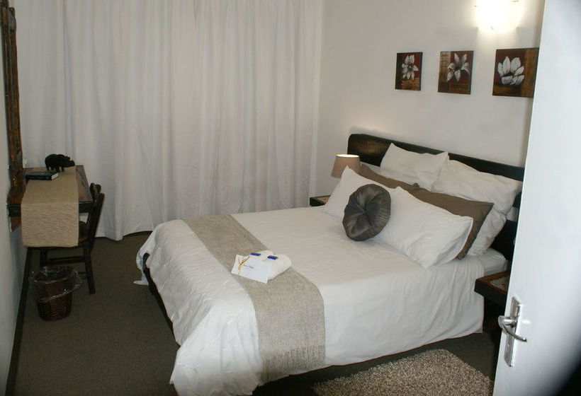 Pension Ndiza Lodge 12