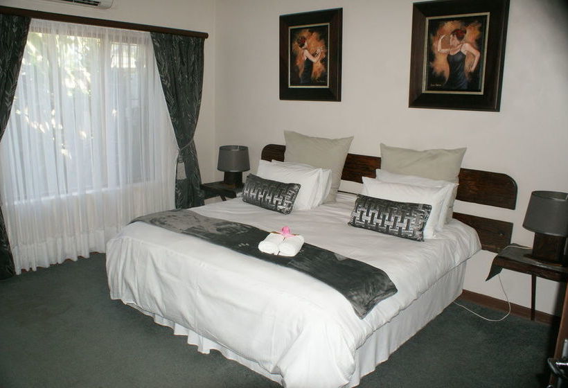 Pension Ndiza Lodge 13