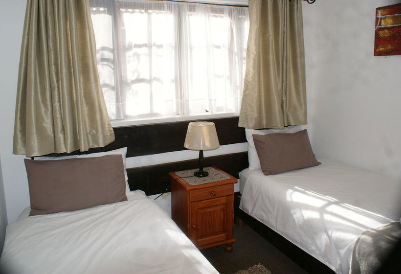 Pension Ndiza Lodge 14