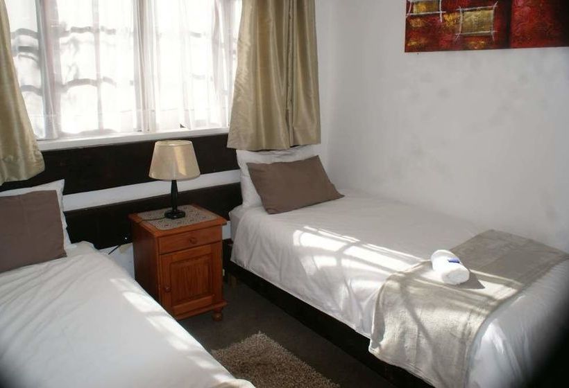 Pension Ndiza Lodge 15