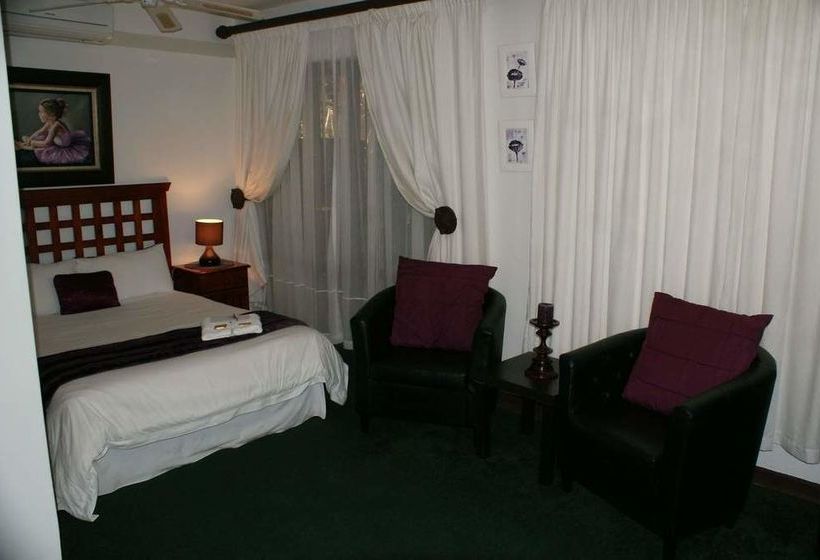 Pension Ndiza Lodge 16