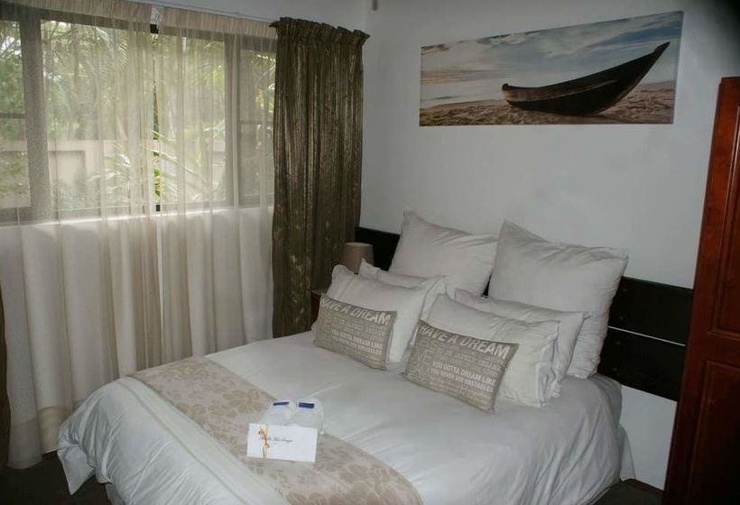 Pension Ndiza Lodge 17