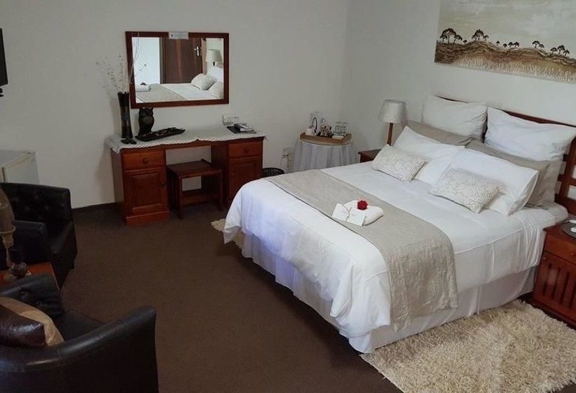 Pension Ndiza Lodge 18