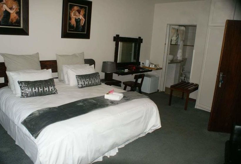 Pension Ndiza Lodge 19