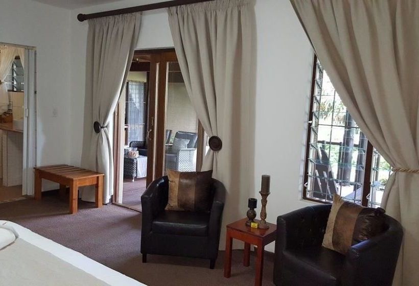 Pension Ndiza Lodge 20