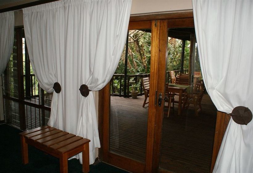 Pension Ndiza Lodge 3