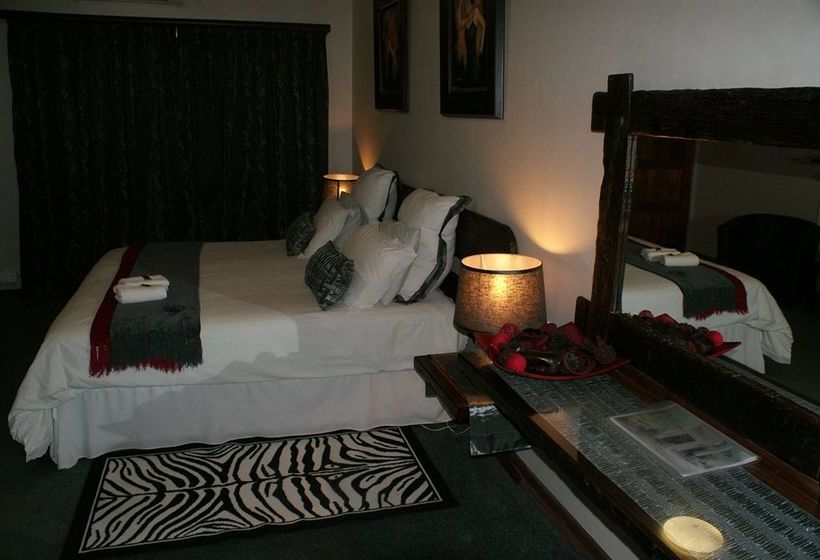 Pension Ndiza Lodge 4