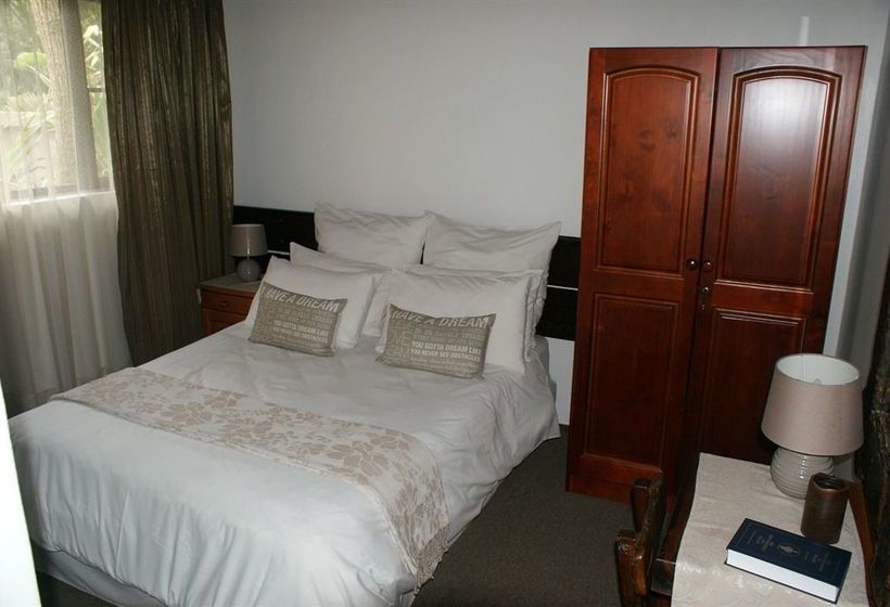 Pension Ndiza Lodge 5