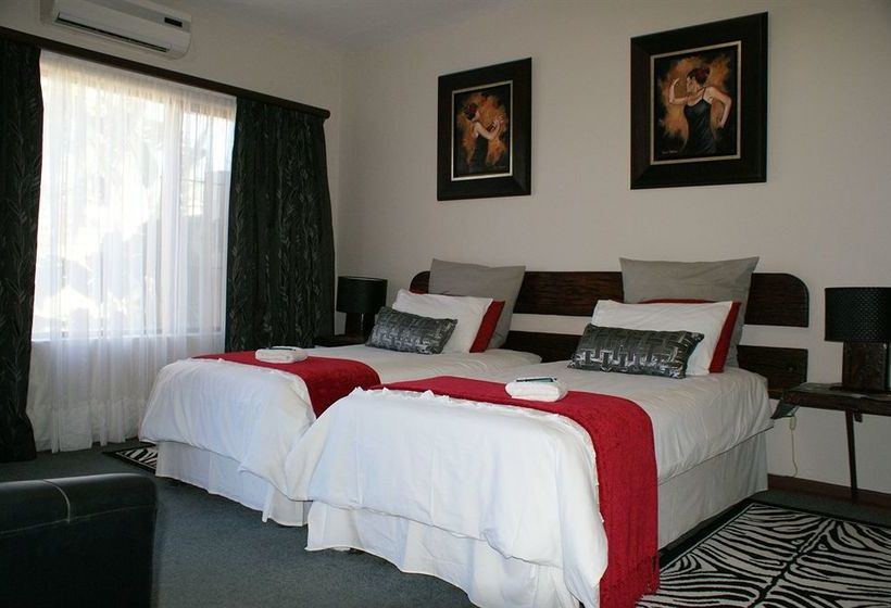 Pension Ndiza Lodge 6