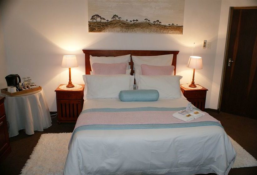 Pension Ndiza Lodge 8