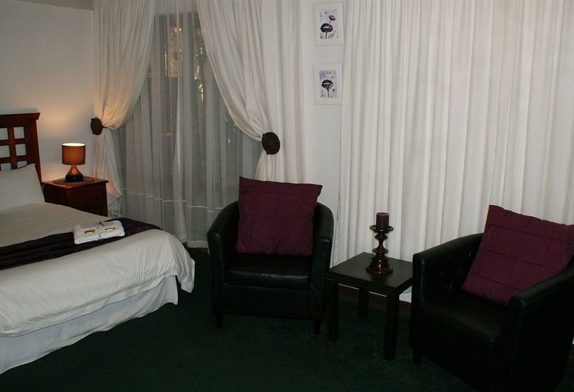 Pension Ndiza Lodge 9