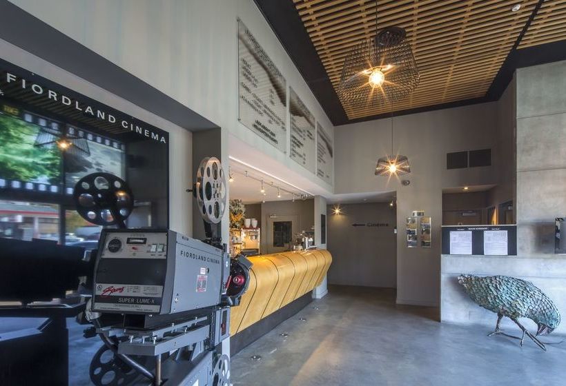 Hotel The Cinema Suites 19