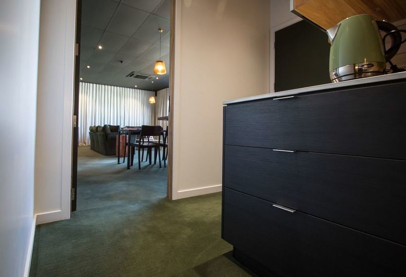 Hotel The Cinema Suites 4