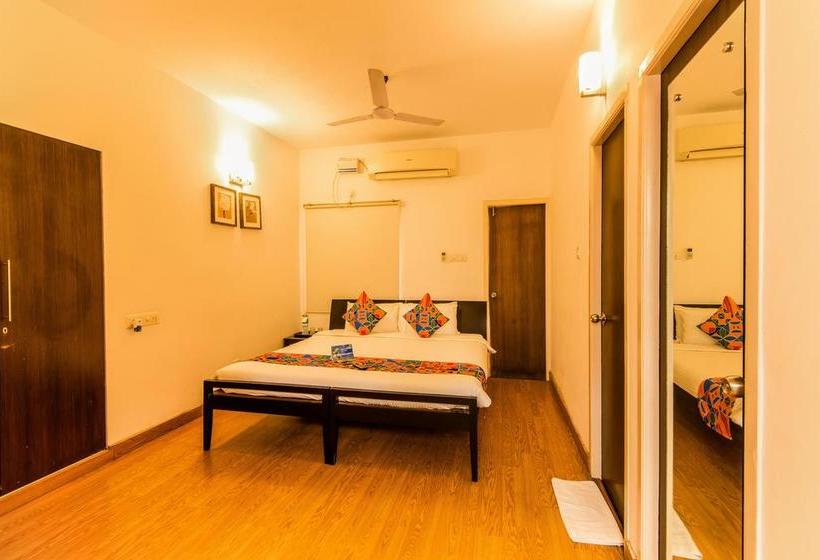 Fabhotel Iberis Sholinganallur 1