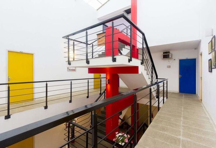 Fabhotel Iberis Sholinganallur 10