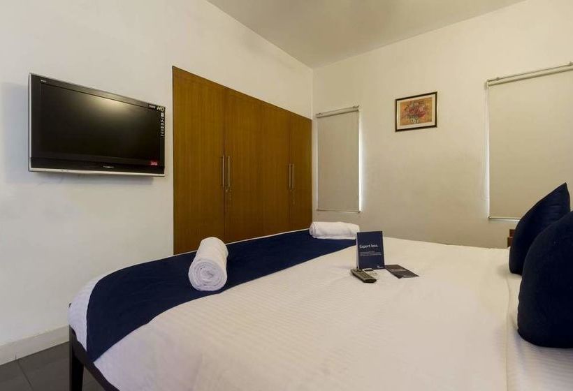 Fabhotel Iberis Sholinganallur 11