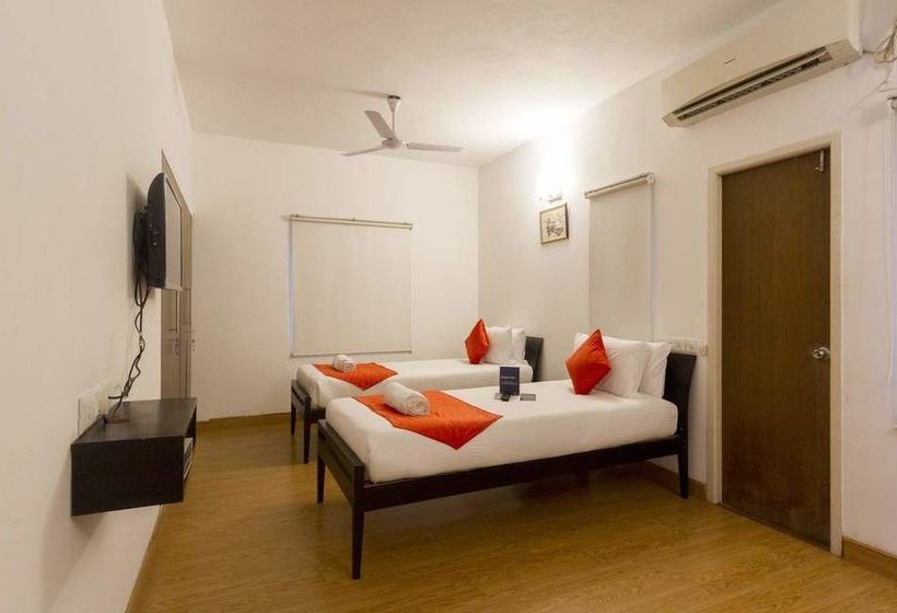 Fabhotel Iberis Sholinganallur 12