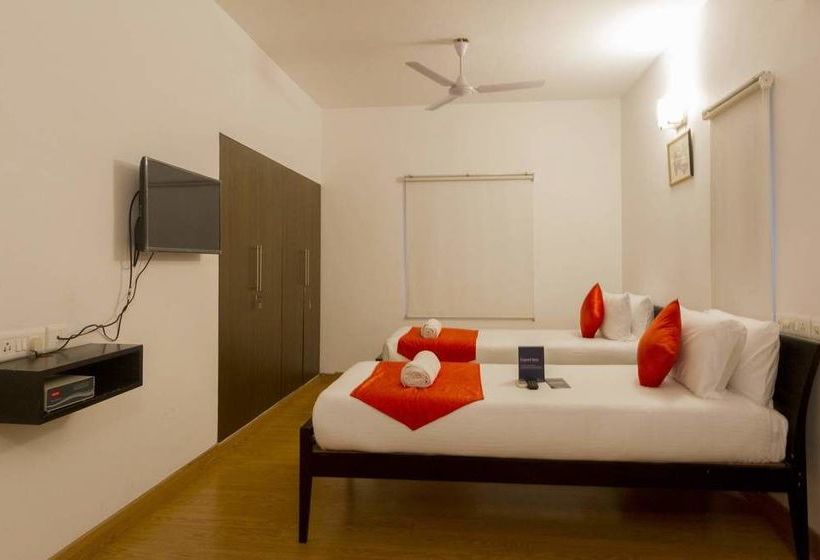 Fabhotel Iberis Sholinganallur 14