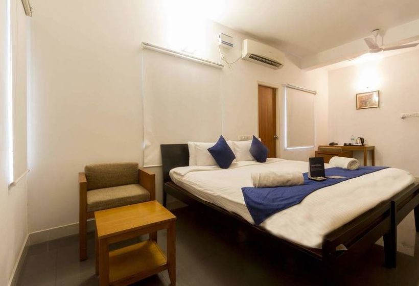 Fabhotel Iberis Sholinganallur 15