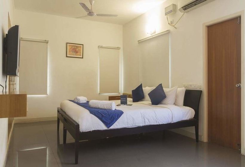 Fabhotel Iberis Sholinganallur 17