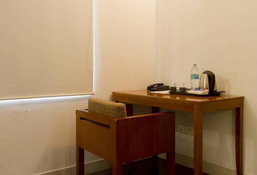 Fabhotel Iberis Sholinganallur 19