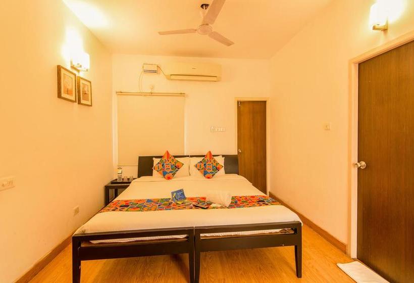 Fabhotel Iberis Sholinganallur 2