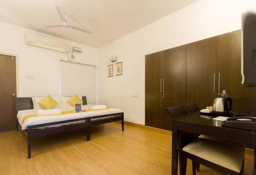 Fabhotel Iberis Sholinganallur 20