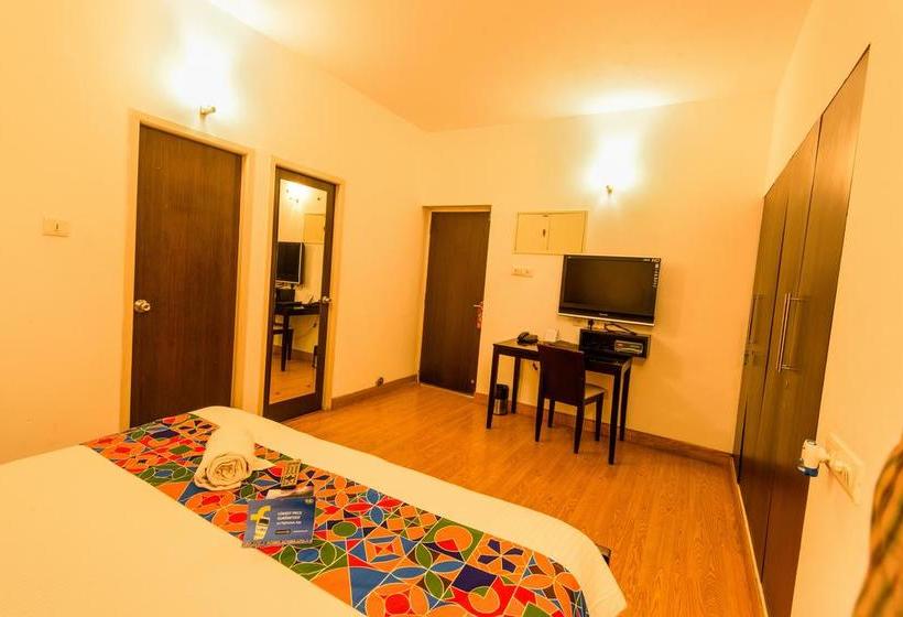 Fabhotel Iberis Sholinganallur 3