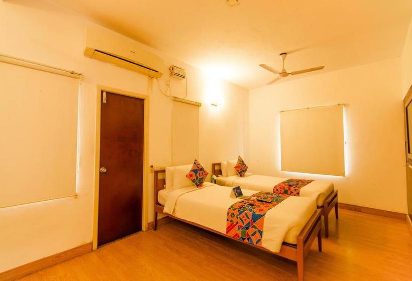 Fabhotel Iberis Sholinganallur 5
