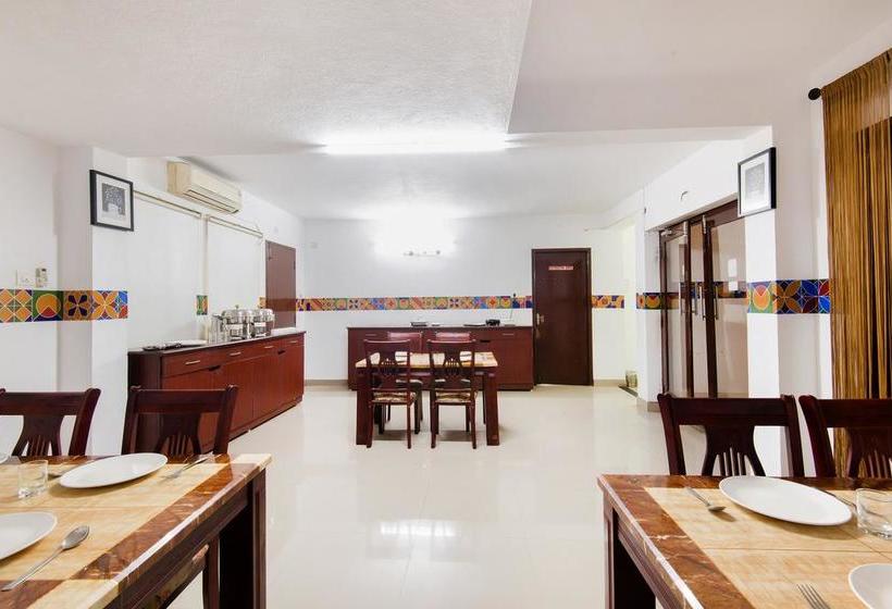 Fabhotel Iberis Sholinganallur 7