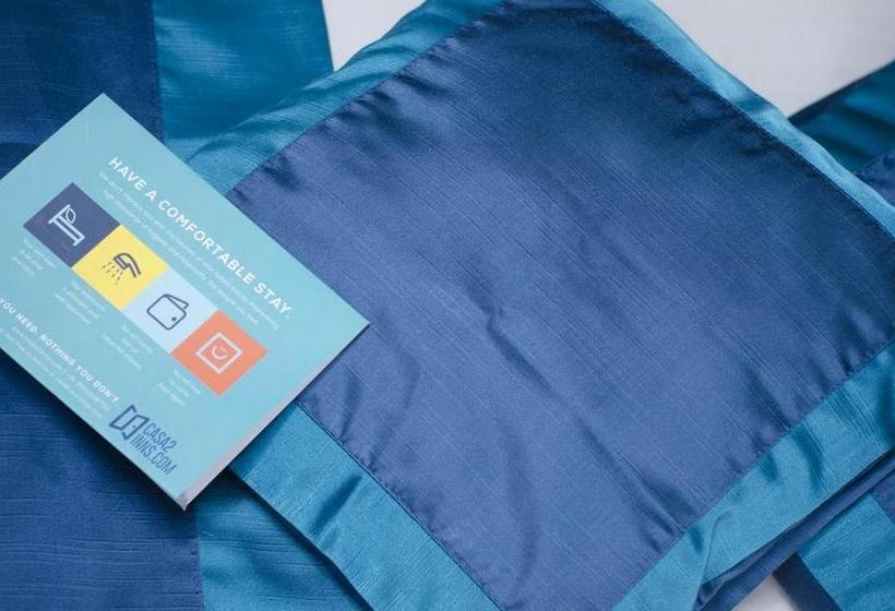 Fabhotel Iberis Sholinganallur 8