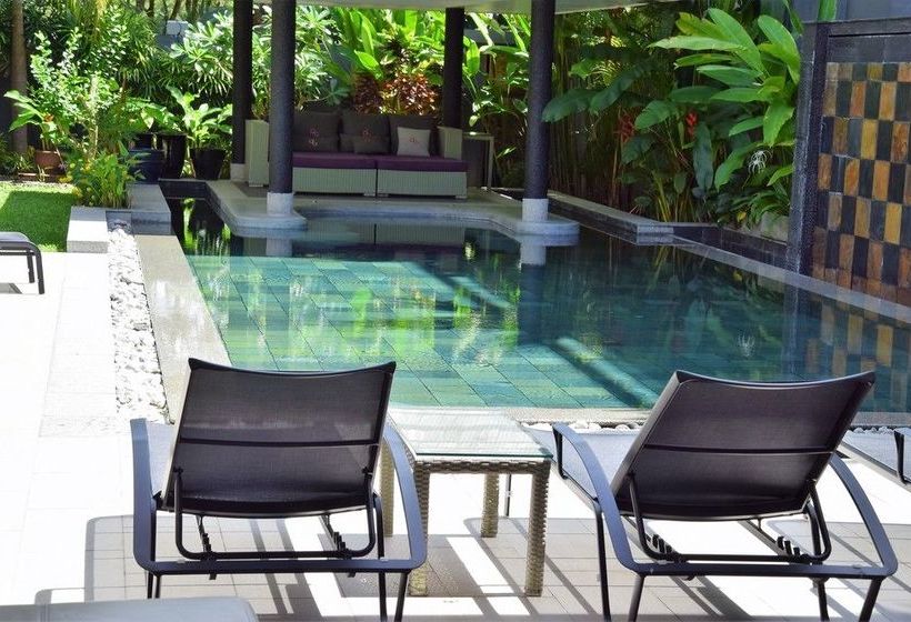 Eden Villa Phuket Thalang