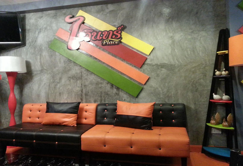 Pension Raiwin Place 1