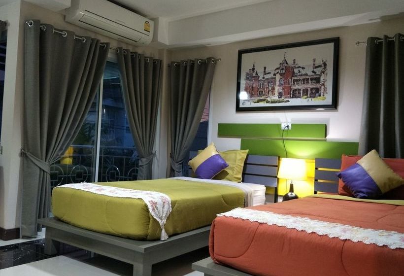 Pension Raiwin Place 18