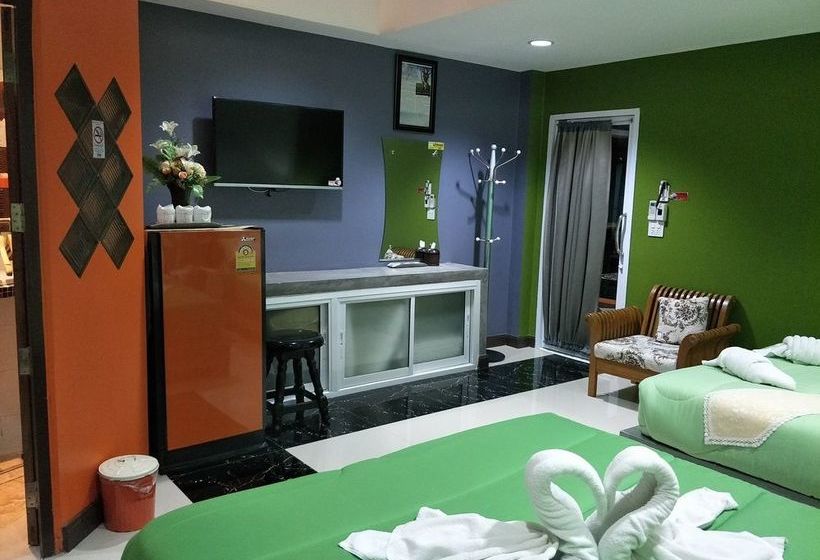 Pension Raiwin Place 20