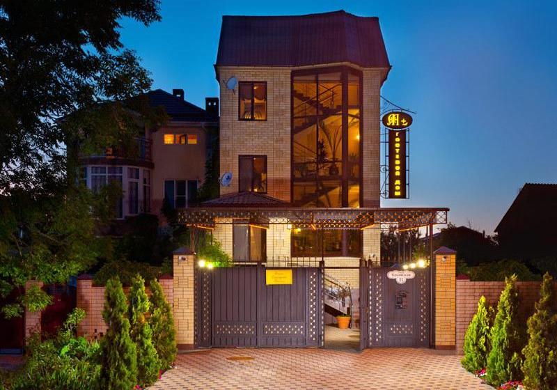 Milotel M+ Krai de Krasnodar