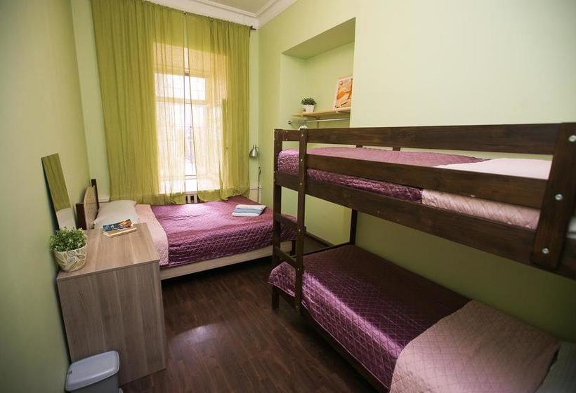 Mini-hotel Old Moscow 1