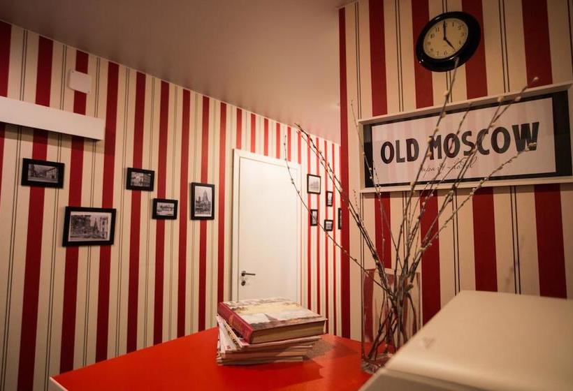 Mini-hotel Old Moscow 12