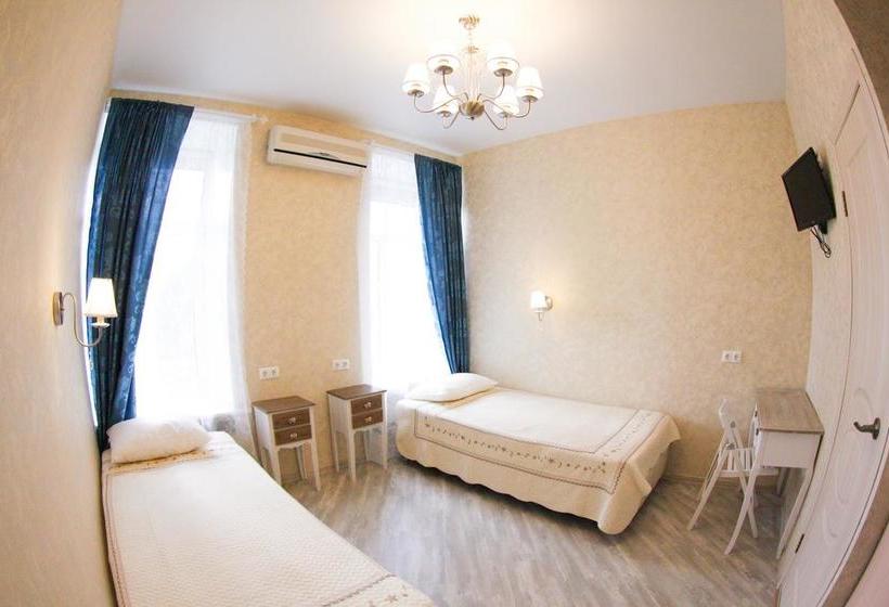 Mini-hotel Old Moscow 13