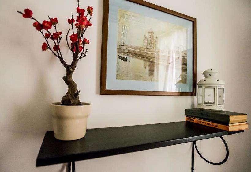 Mini-hotel Old Moscow 15