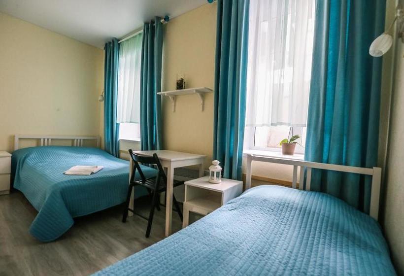 Mini-hotel Old Moscow 16