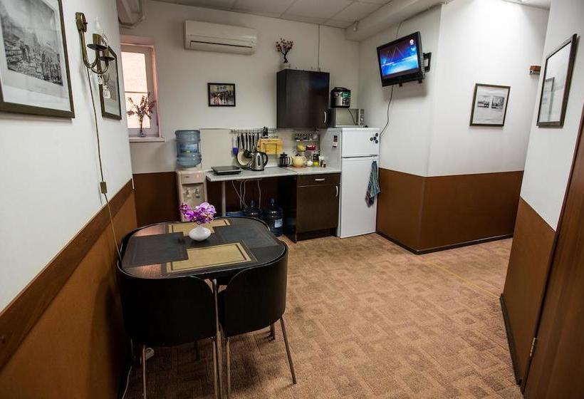 Mini-hotel Old Moscow 18