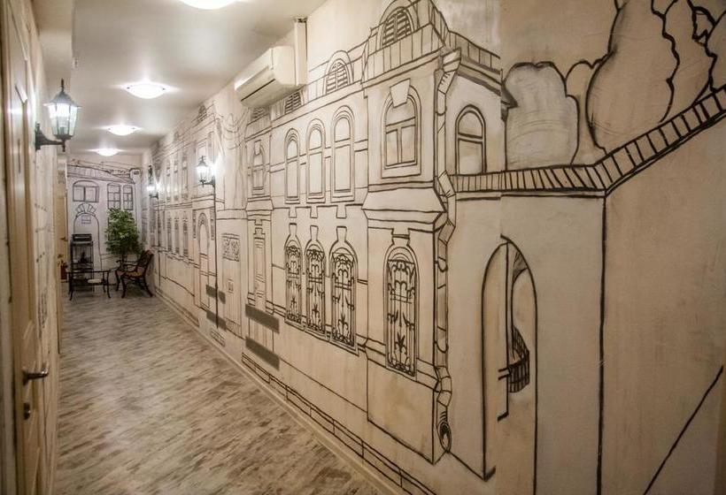 Mini-hotel Old Moscow 19