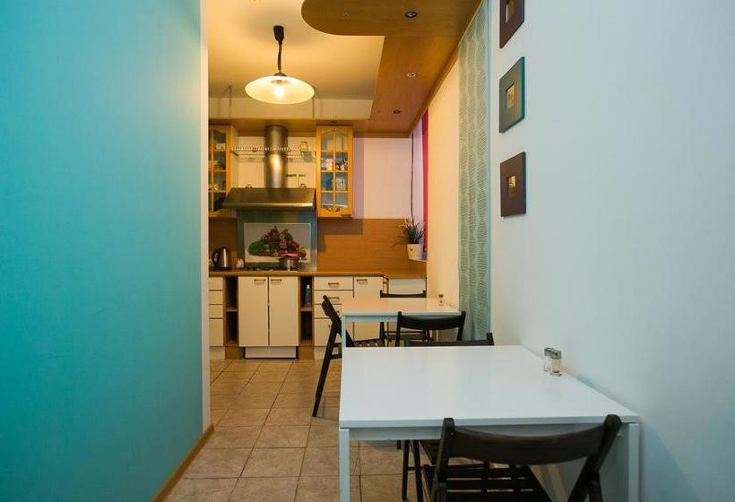 Mini-hotel Old Moscow 2