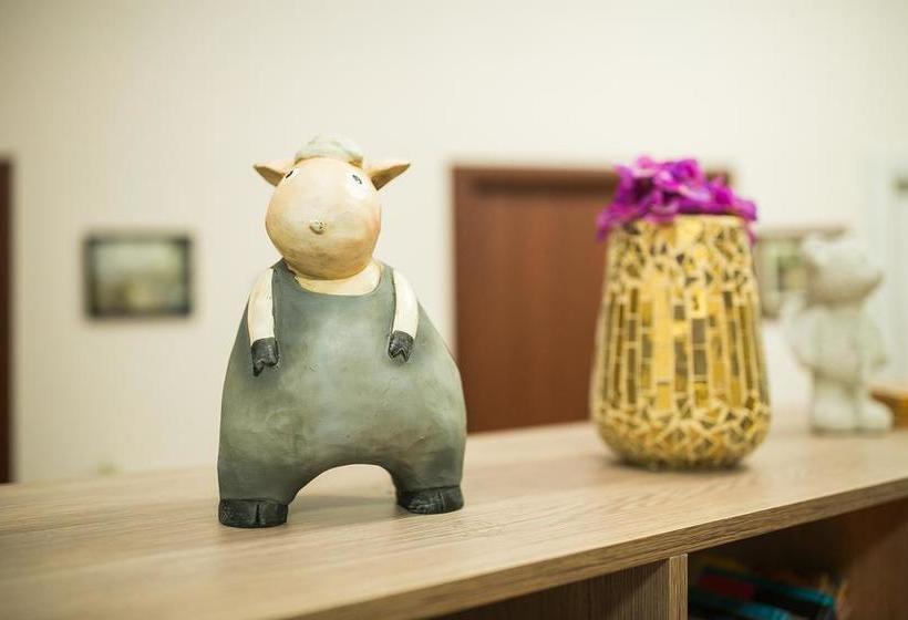 Mini-hotel Old Moscow 3