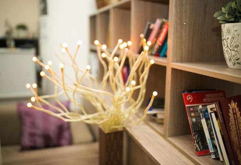 Mini-hotel Old Moscow 6